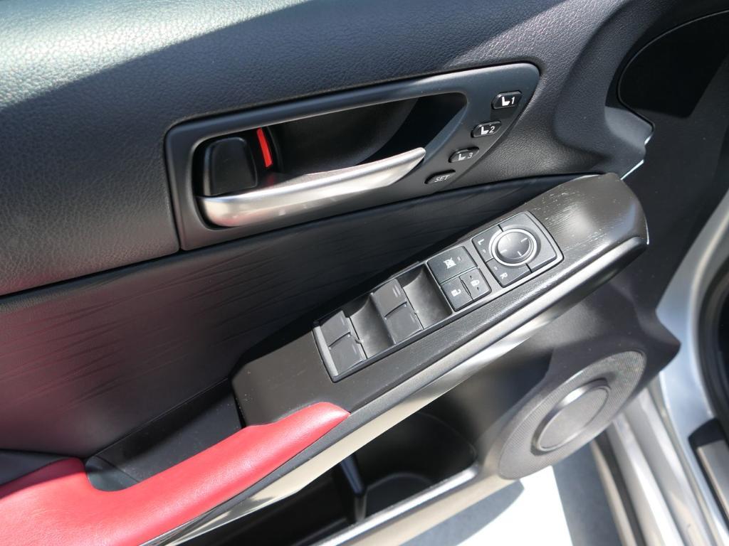 used 2023 Lexus IS 300 car, priced at $31,500