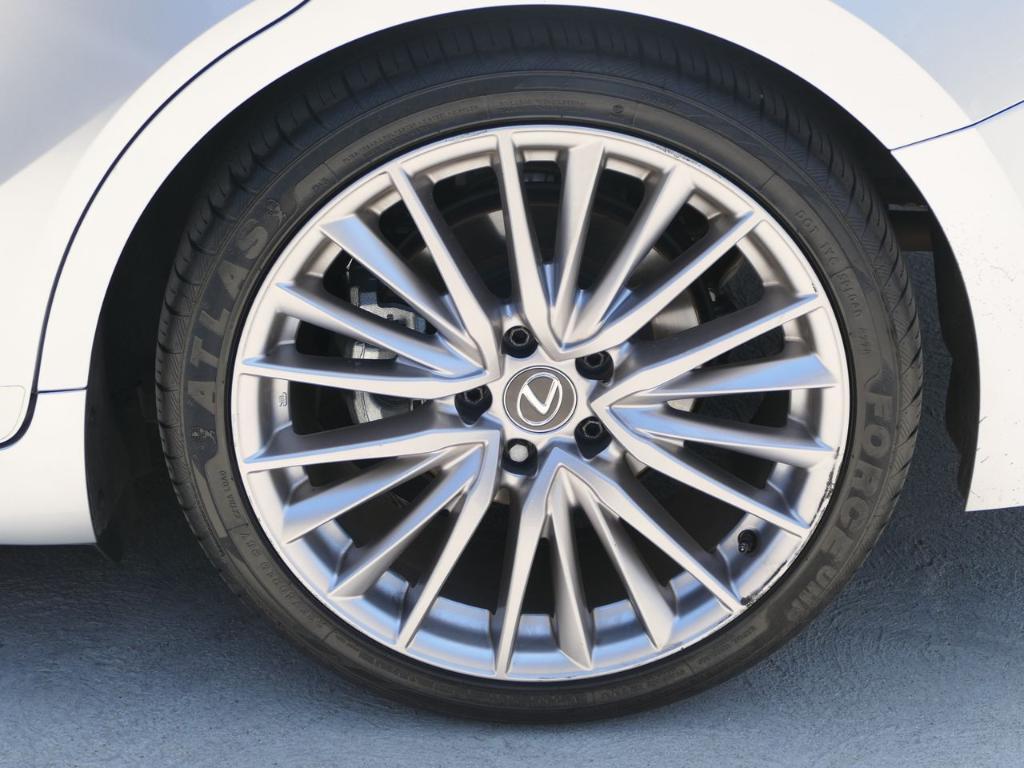 used 2023 Lexus IS 300 car, priced at $31,500
