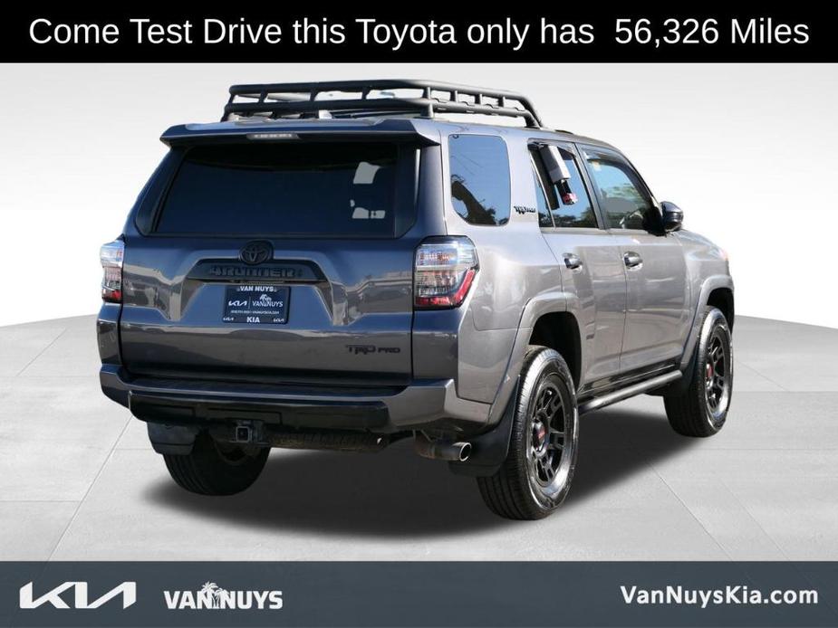 used 2020 Toyota 4Runner car, priced at $46,000