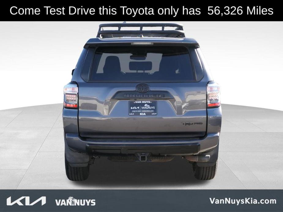 used 2020 Toyota 4Runner car, priced at $46,000