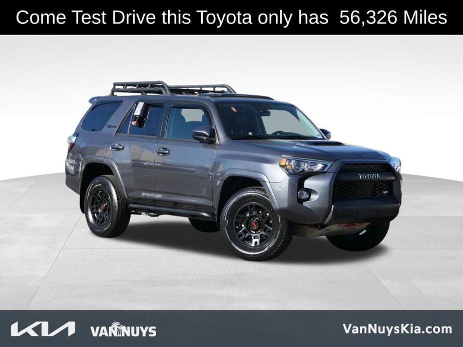 used 2020 Toyota 4Runner car, priced at $46,000