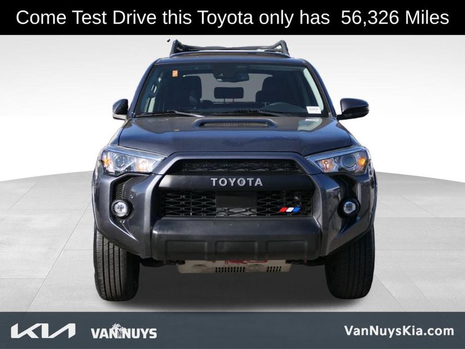 used 2020 Toyota 4Runner car, priced at $46,000