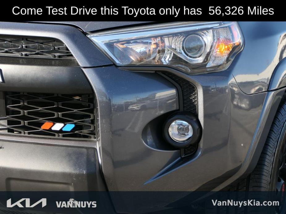 used 2020 Toyota 4Runner car, priced at $46,000