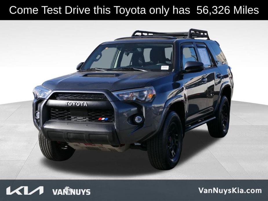 used 2020 Toyota 4Runner car, priced at $46,000