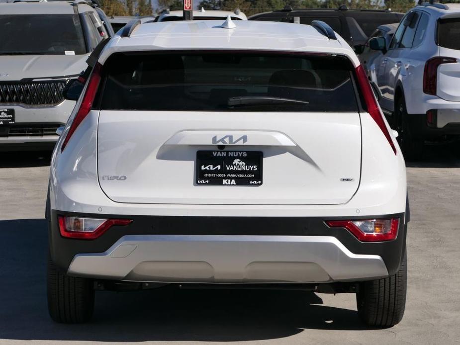 new 2025 Kia Niro car, priced at $31,885