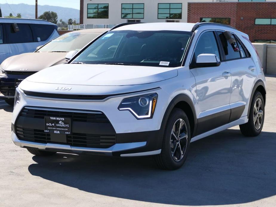 new 2025 Kia Niro car, priced at $31,885