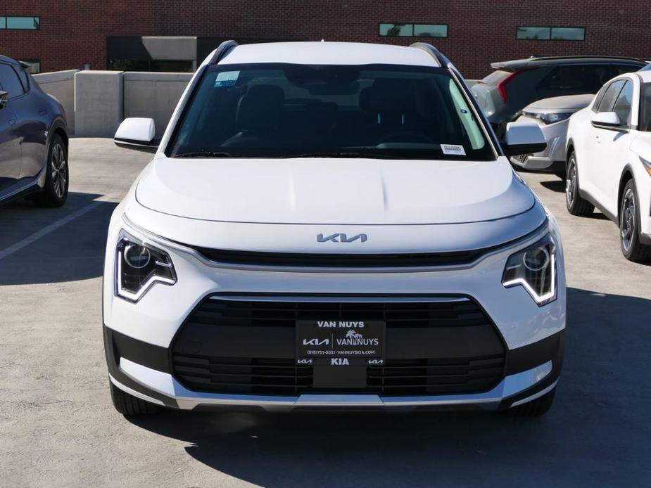 new 2025 Kia Niro car, priced at $31,885