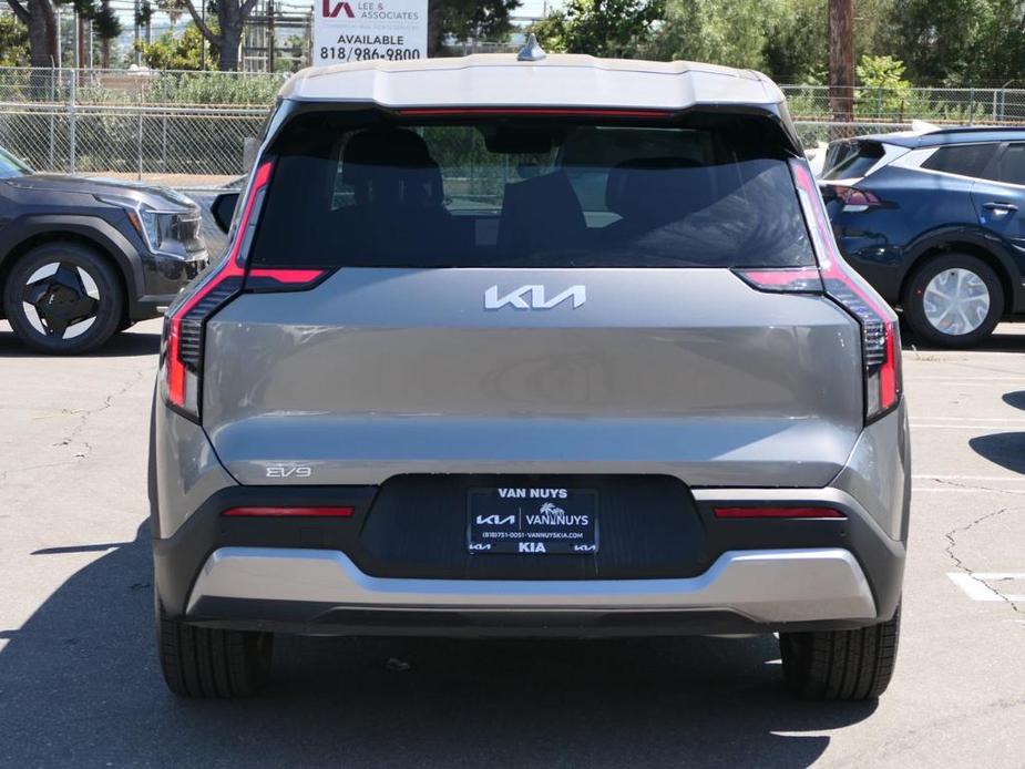 new 2024 Kia EV9 car, priced at $60,975