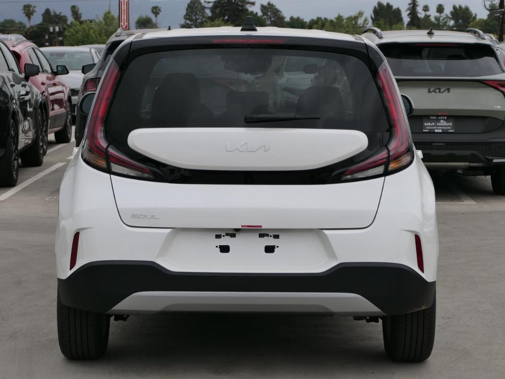 new 2025 Kia Soul car, priced at $24,905