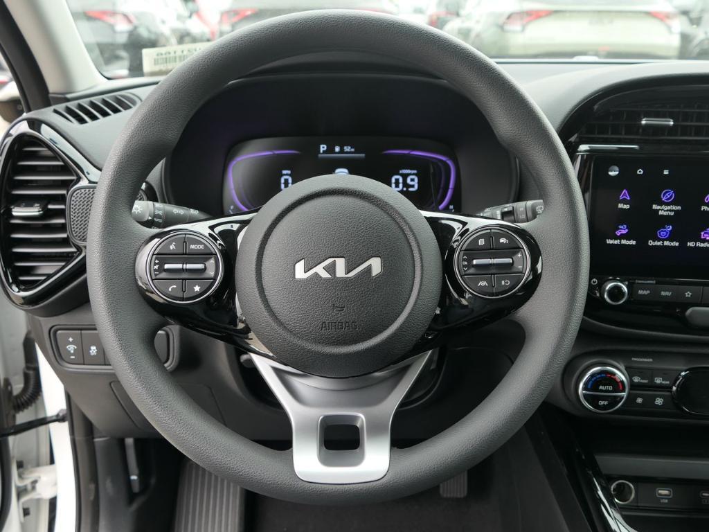 new 2025 Kia Soul car, priced at $24,905