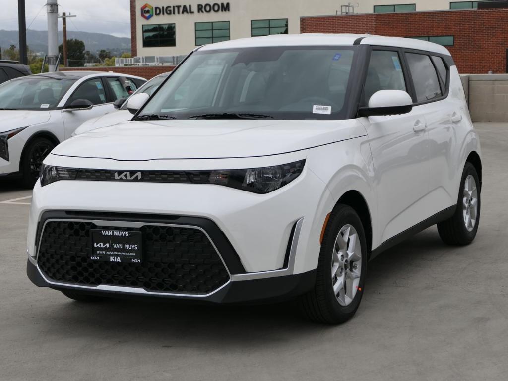 new 2025 Kia Soul car, priced at $24,905