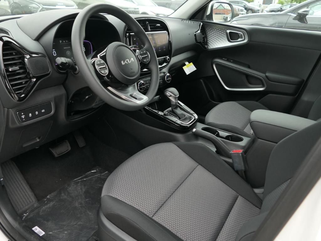 new 2025 Kia Soul car, priced at $24,905