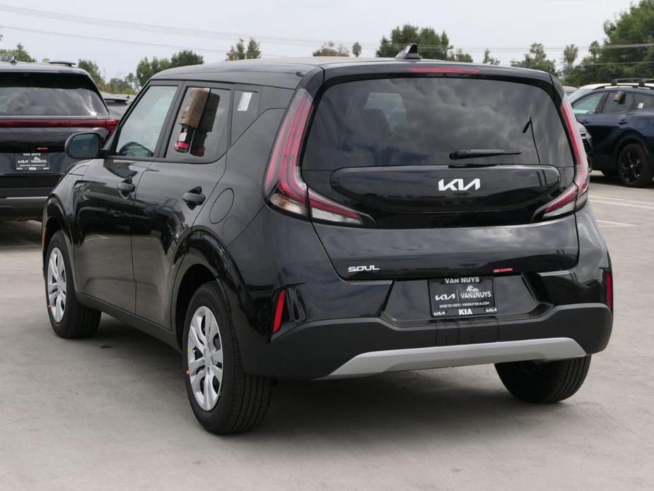 new 2025 Kia Soul car, priced at $22,185