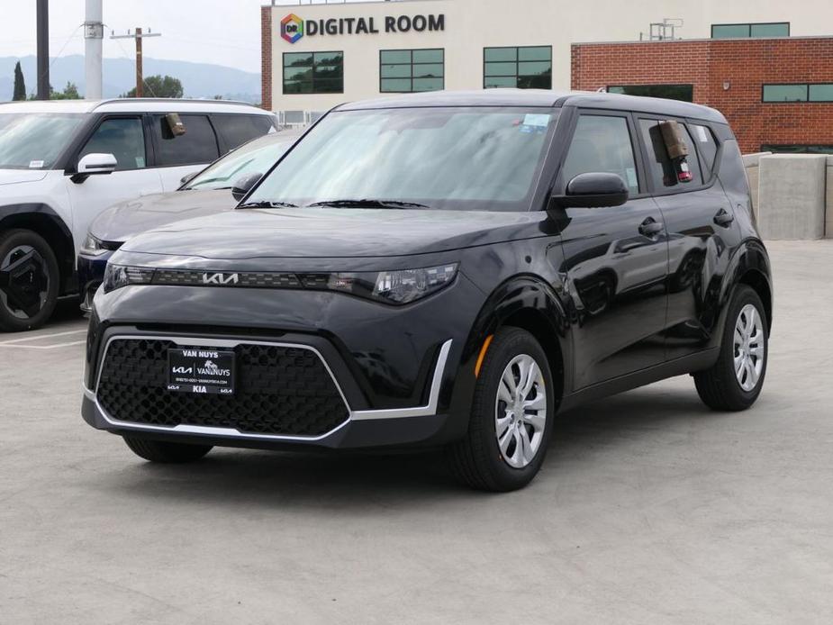 new 2025 Kia Soul car, priced at $22,185