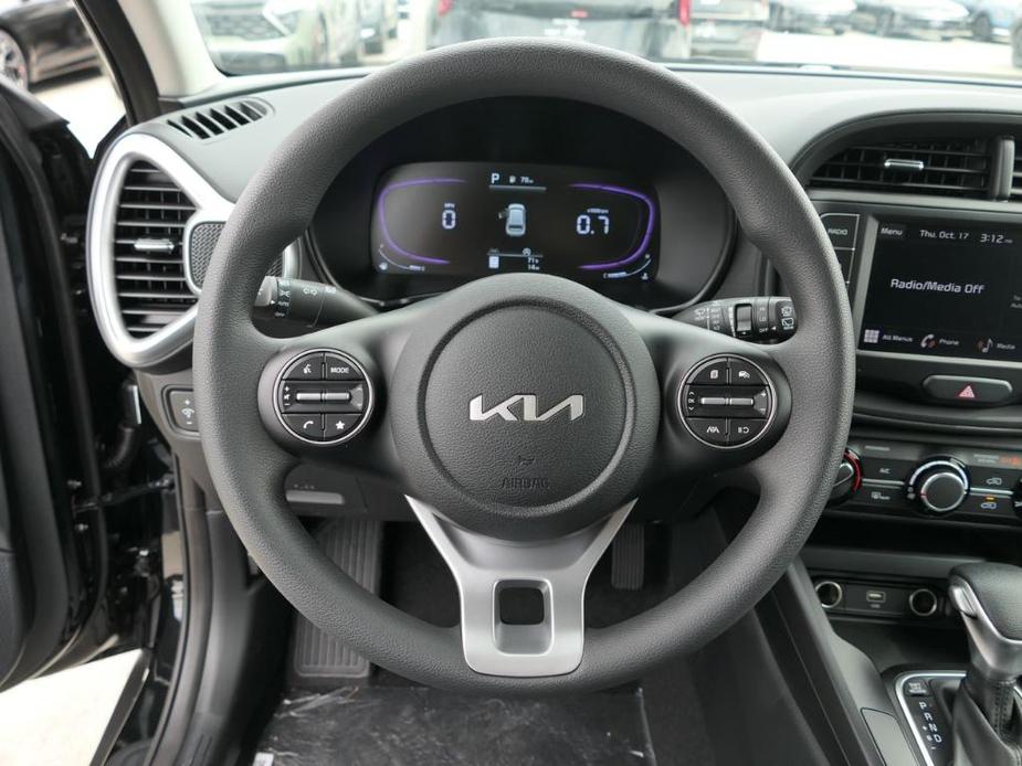 new 2025 Kia Soul car, priced at $22,185