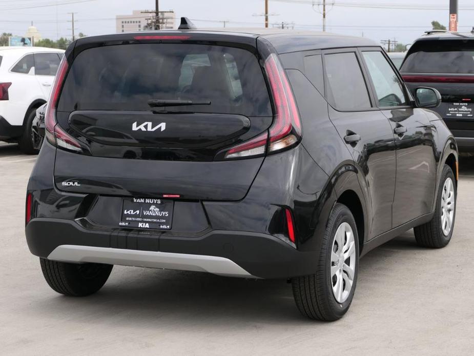 new 2025 Kia Soul car, priced at $22,185