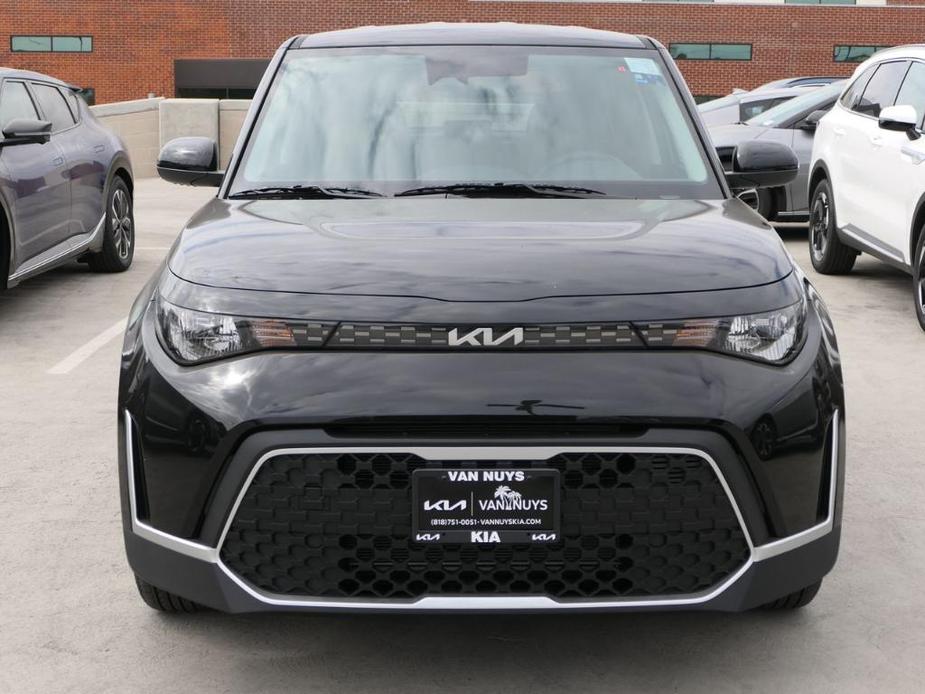 new 2025 Kia Soul car, priced at $22,185