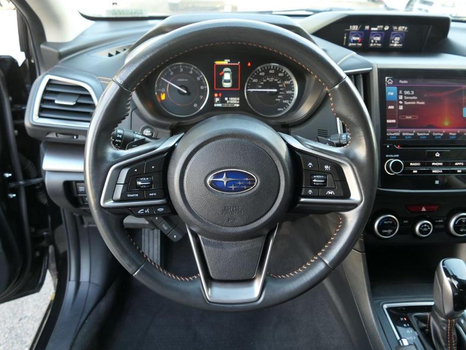 used 2019 Subaru Crosstrek car, priced at $21,750