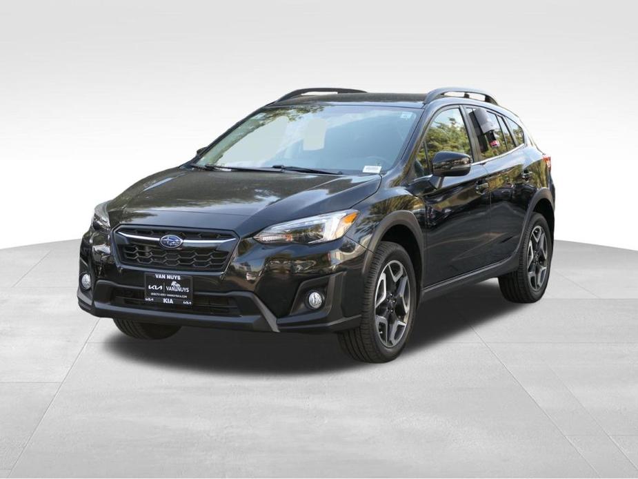 used 2019 Subaru Crosstrek car, priced at $21,750