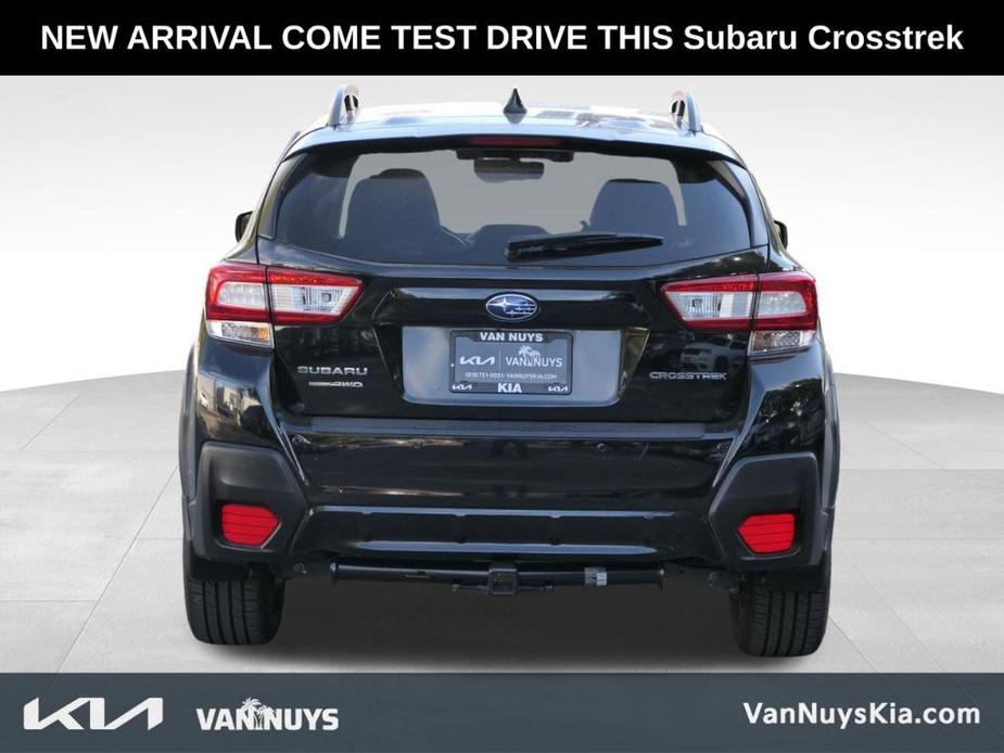 used 2019 Subaru Crosstrek car, priced at $21,750