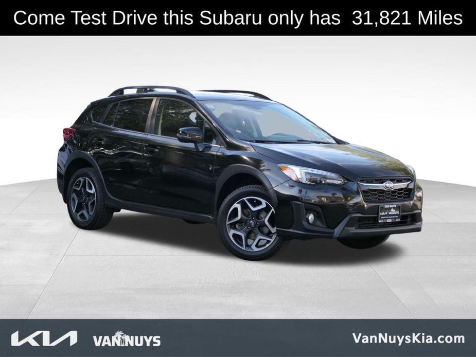 used 2019 Subaru Crosstrek car, priced at $21,750