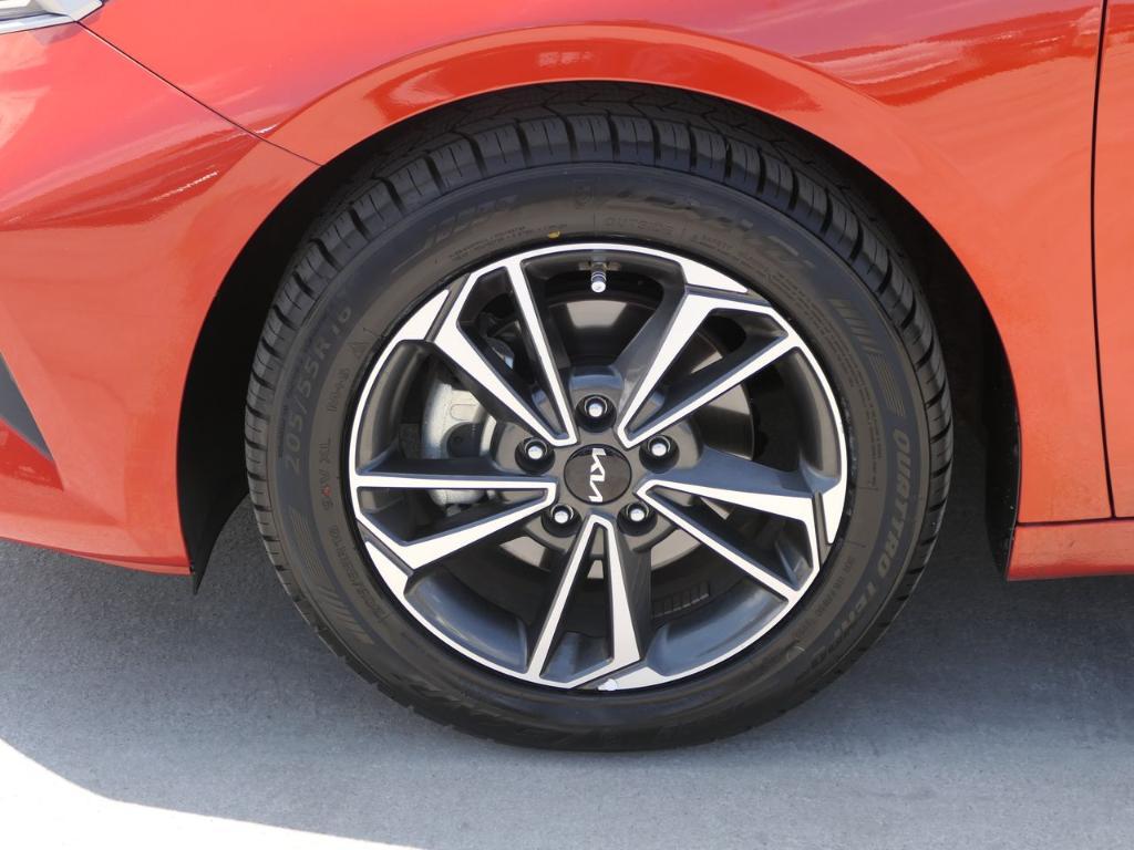 used 2022 Kia Forte car, priced at $18,000