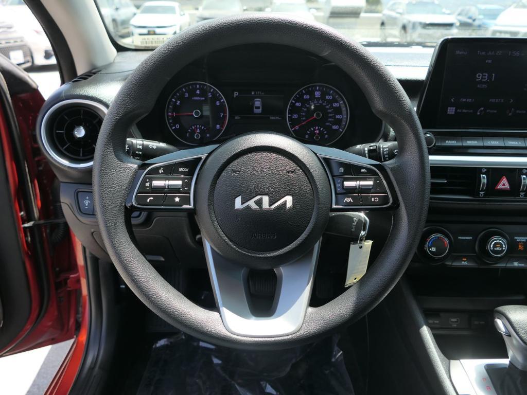 used 2022 Kia Forte car, priced at $18,000
