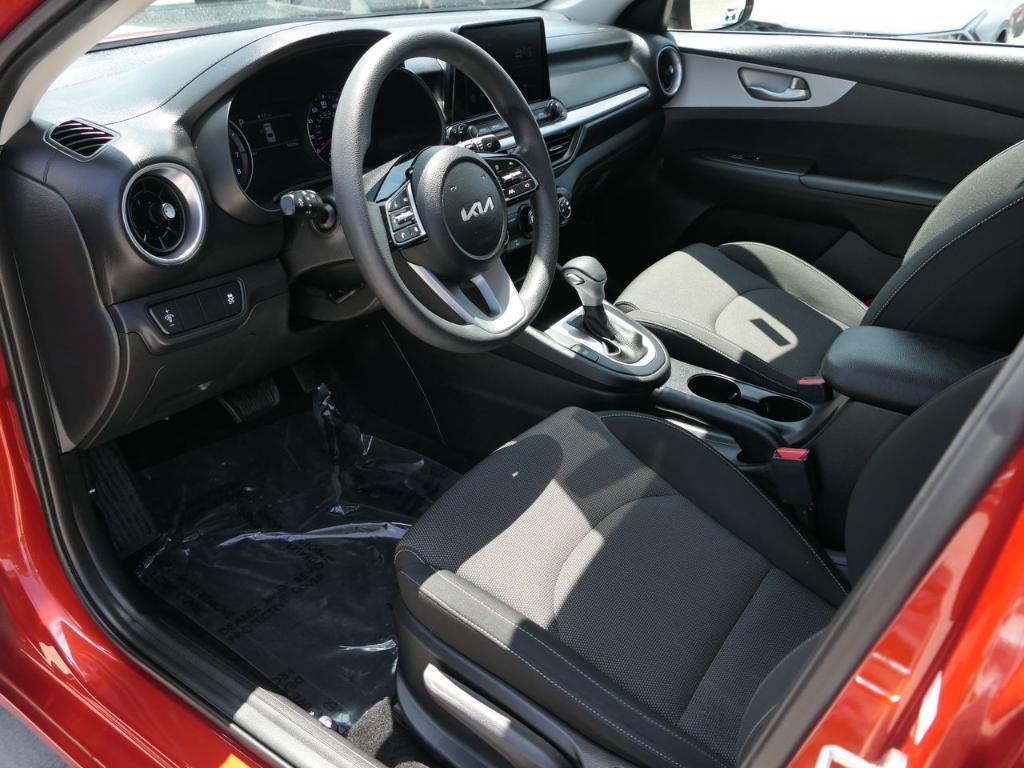 used 2022 Kia Forte car, priced at $18,000