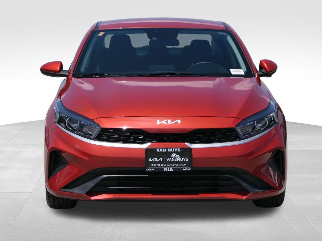 used 2022 Kia Forte car, priced at $18,000