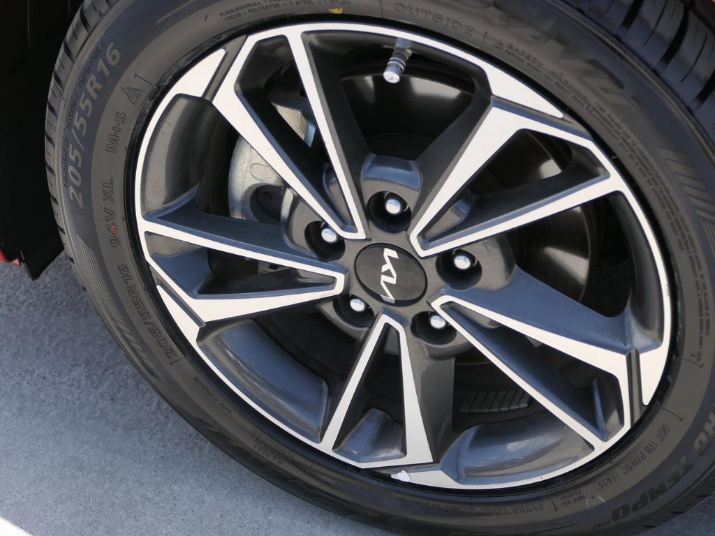 used 2022 Kia Forte car, priced at $18,000
