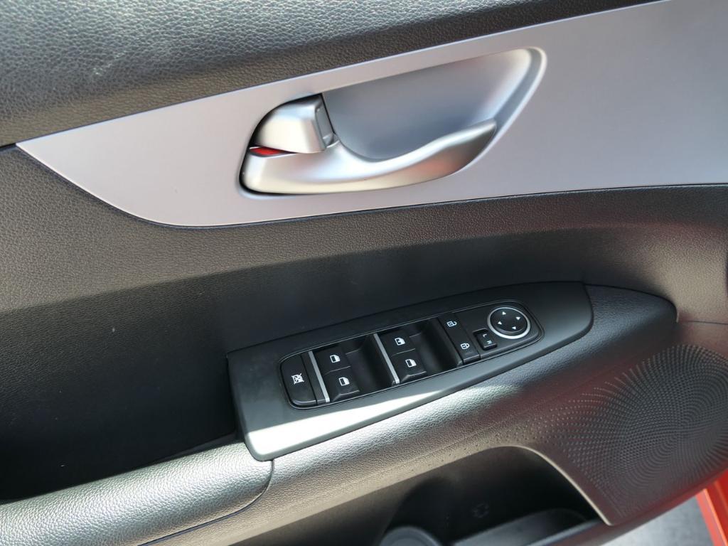 used 2022 Kia Forte car, priced at $18,000