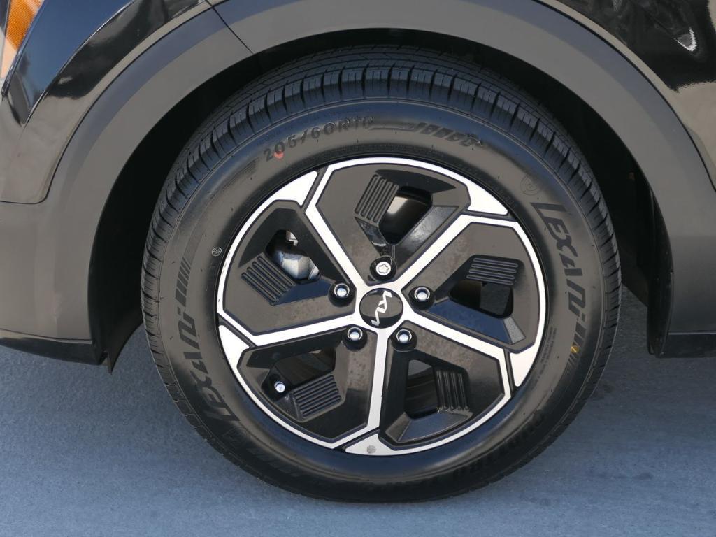 used 2023 Kia Niro car, priced at $24,000