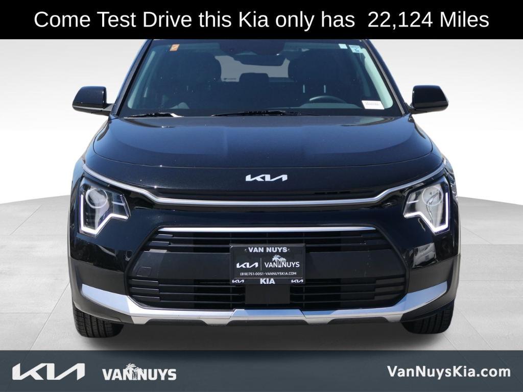 used 2023 Kia Niro car, priced at $24,000