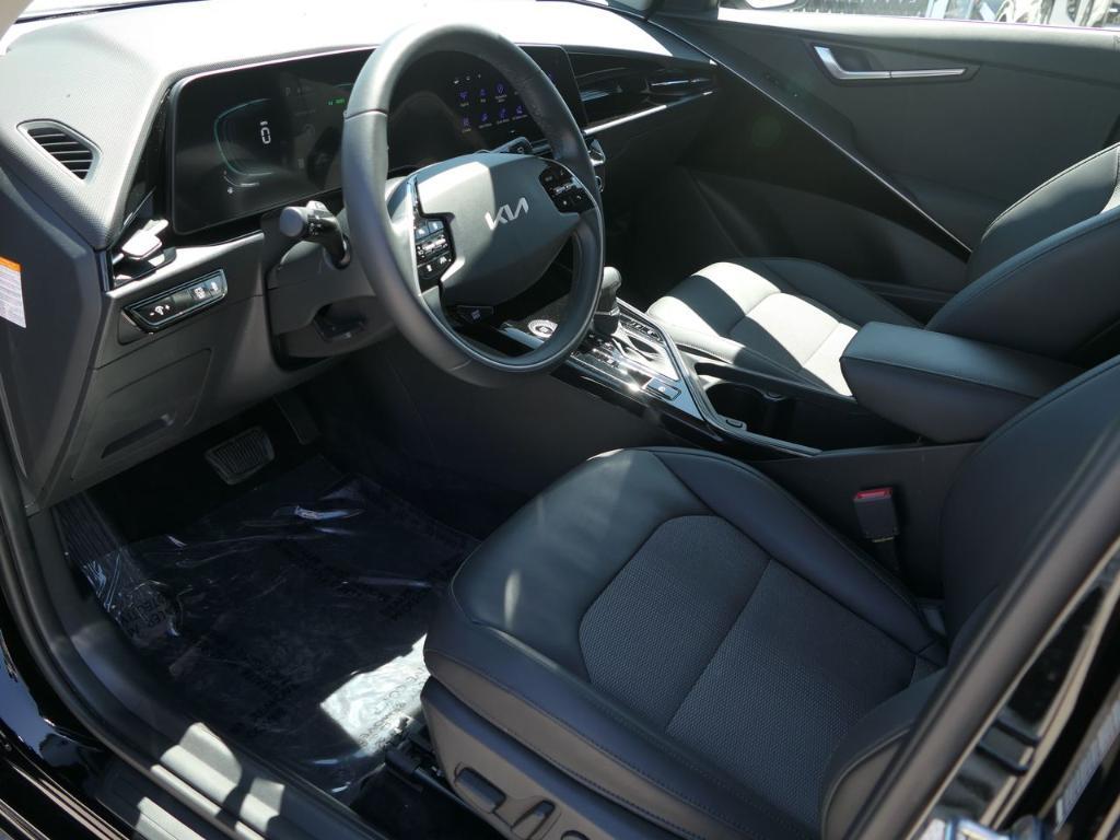 used 2023 Kia Niro car, priced at $24,000