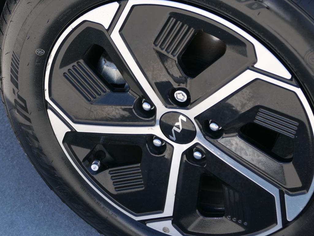 used 2023 Kia Niro car, priced at $24,000