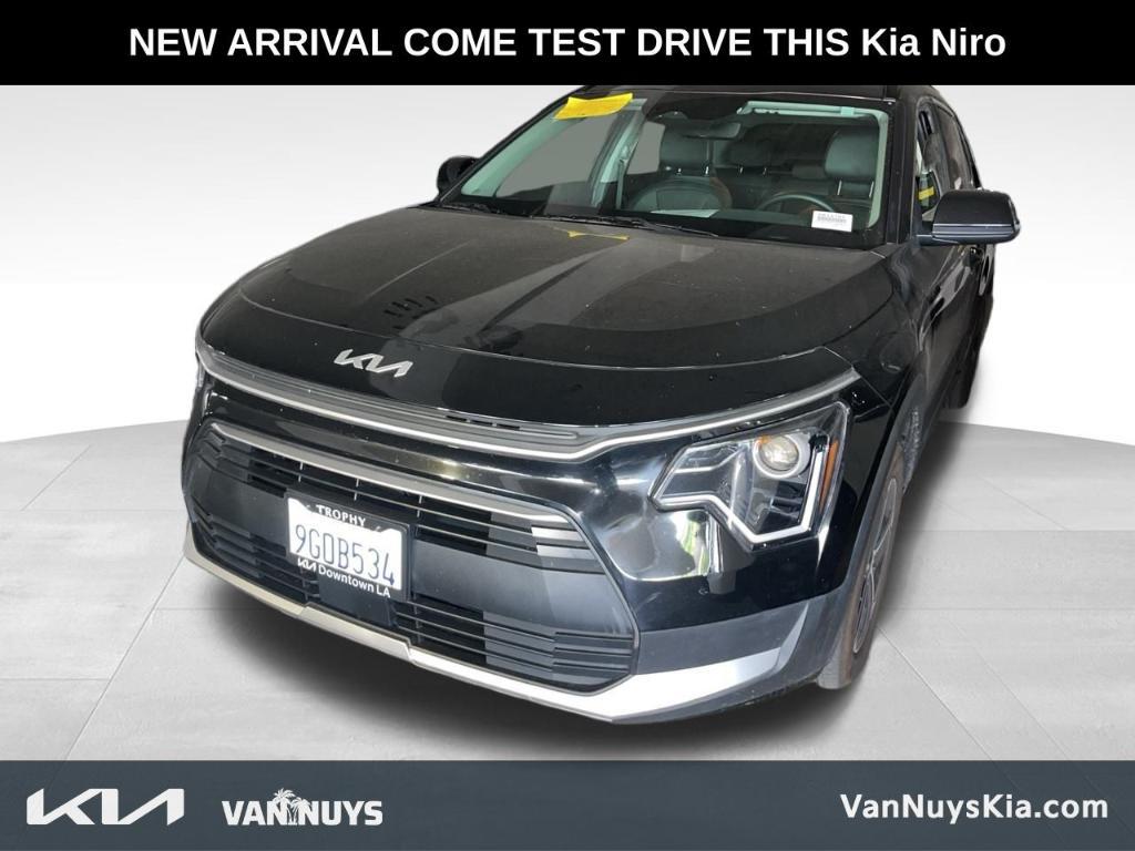 used 2023 Kia Niro car, priced at $25,785