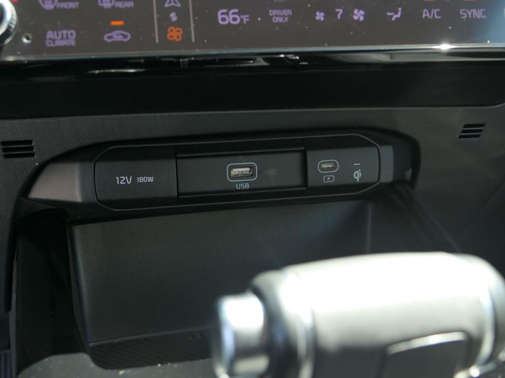 used 2023 Kia Niro car, priced at $24,000