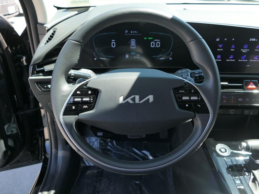 used 2023 Kia Niro car, priced at $24,000