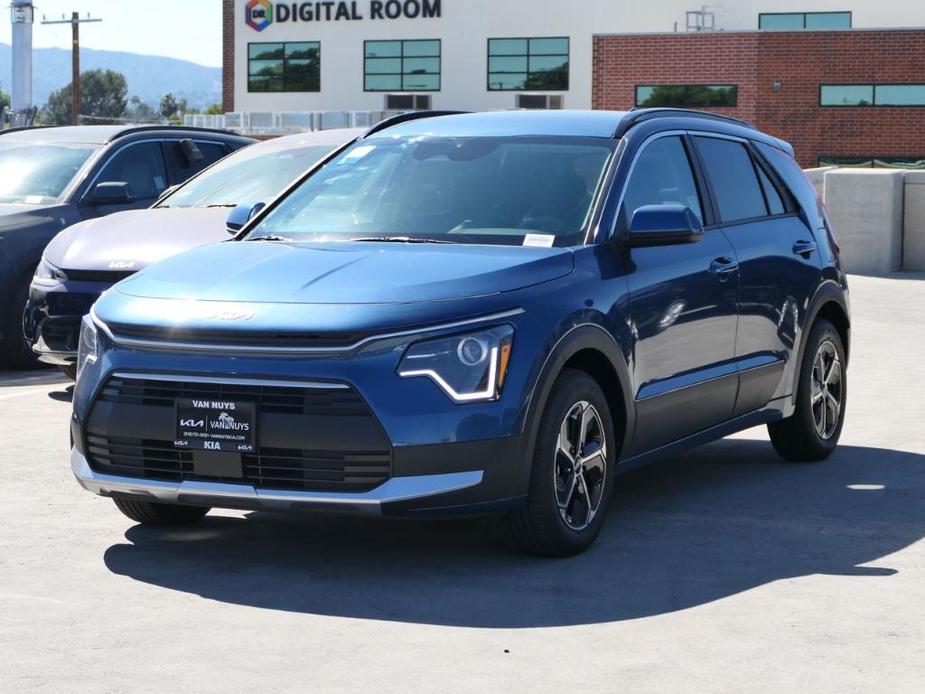 new 2025 Kia Niro car, priced at $31,340