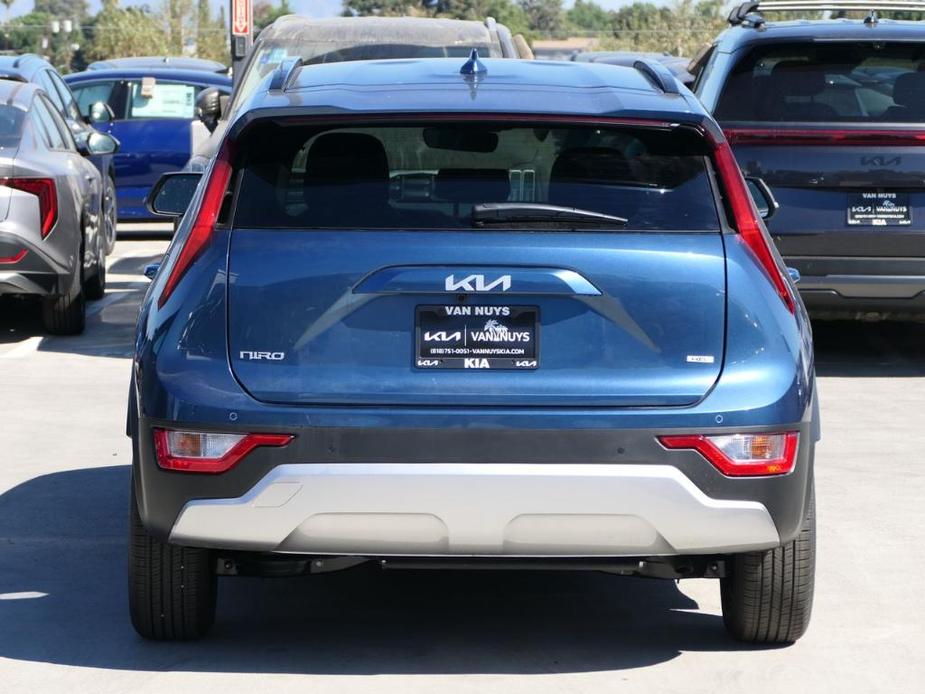 new 2025 Kia Niro car, priced at $31,340