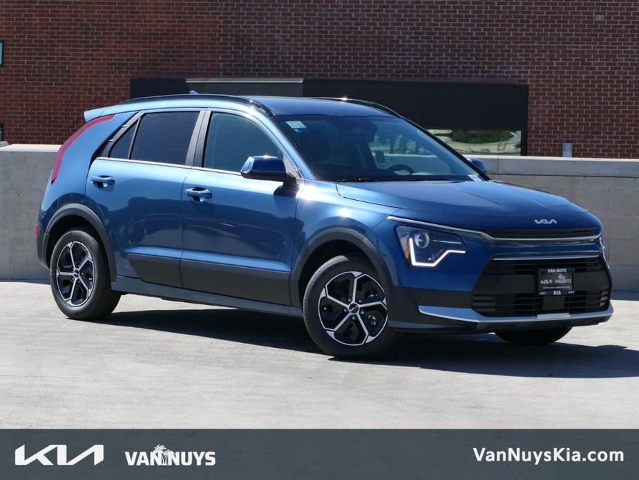 new 2025 Kia Niro car, priced at $31,340