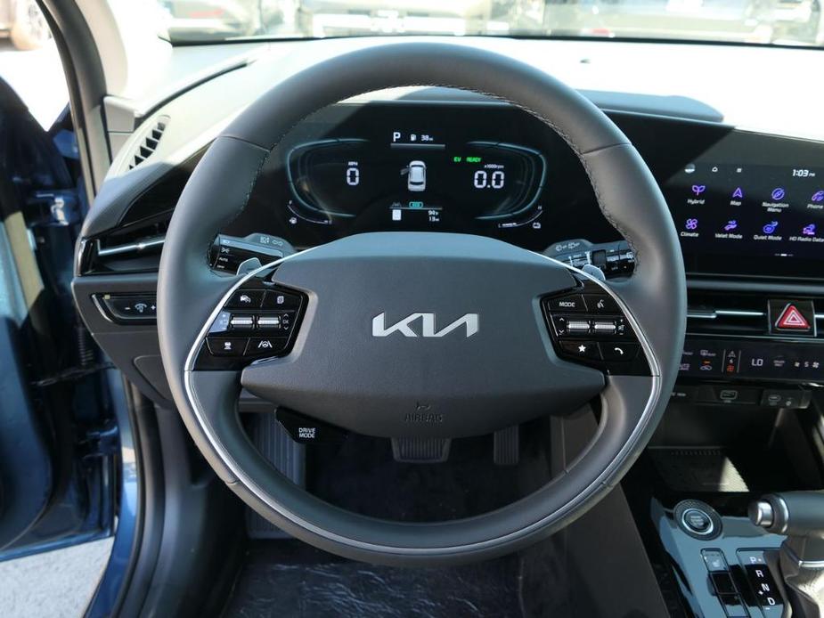 new 2025 Kia Niro car, priced at $31,340