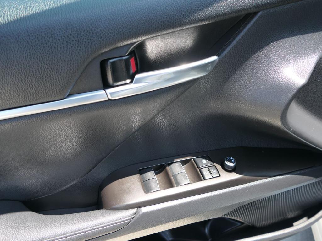 used 2022 Toyota Camry Hybrid car, priced at $26,500