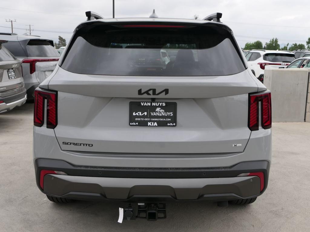new 2025 Kia Sorento car, priced at $46,695