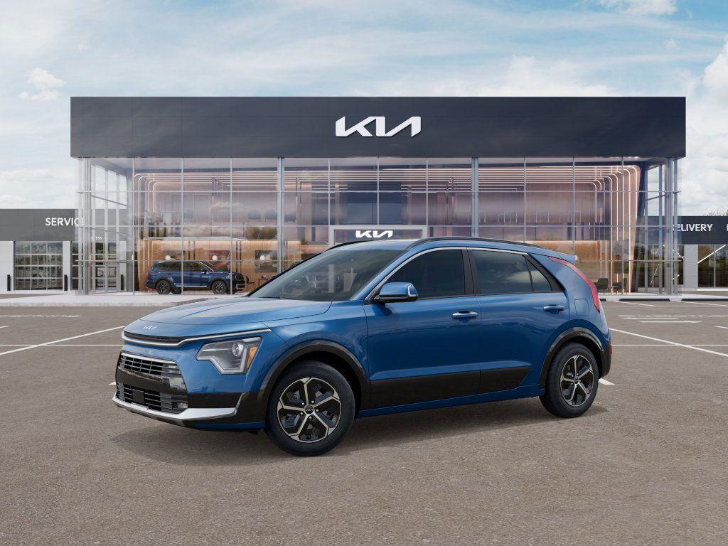 new 2025 Kia Niro car, priced at $34,795