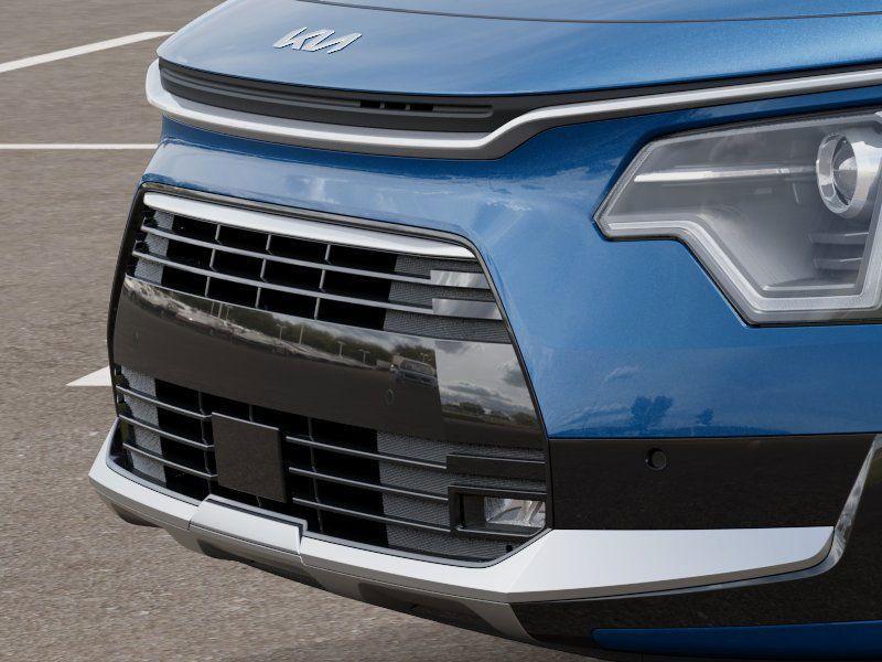 new 2025 Kia Niro car, priced at $34,795