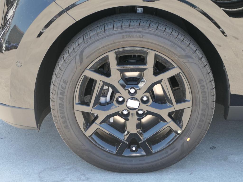 new 2026 Kia Carnival Hybrid car, priced at $55,285