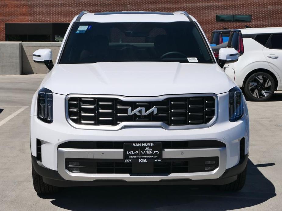 new 2024 Kia Telluride car, priced at $51,195