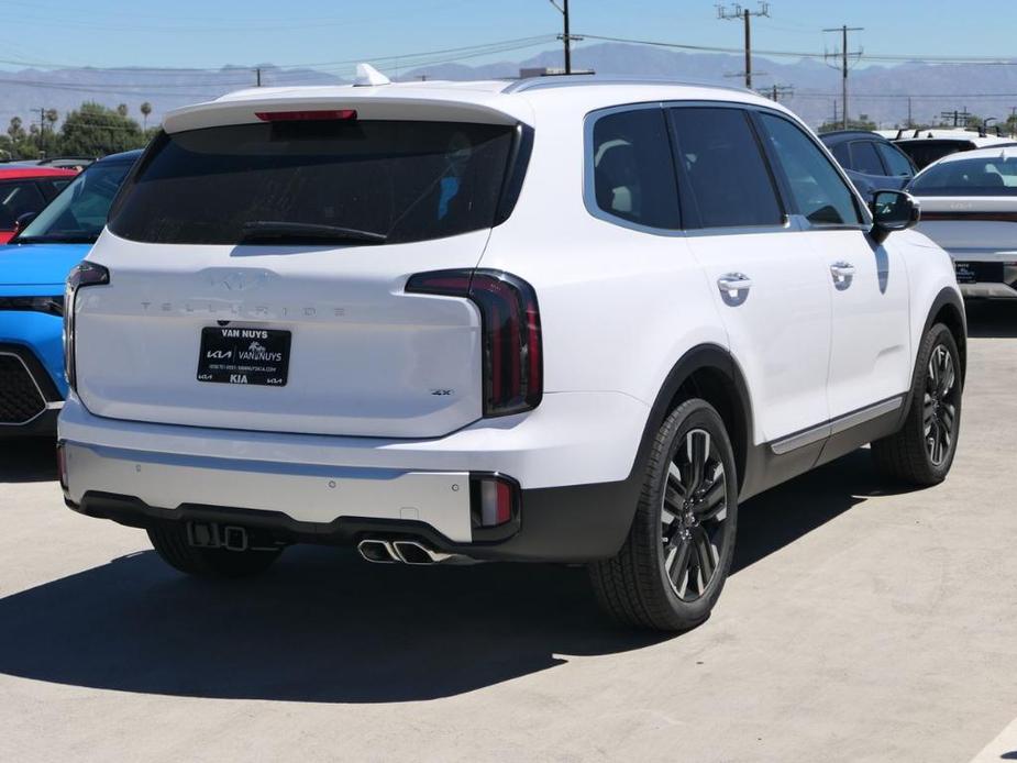 new 2024 Kia Telluride car, priced at $51,195