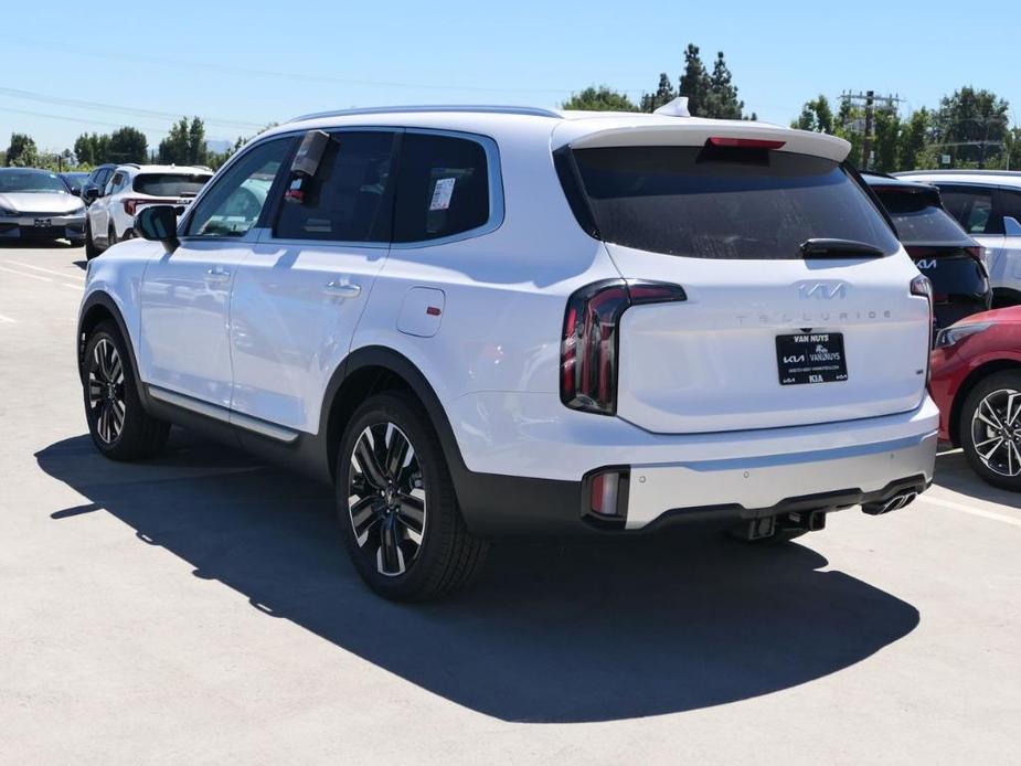 new 2024 Kia Telluride car, priced at $51,195